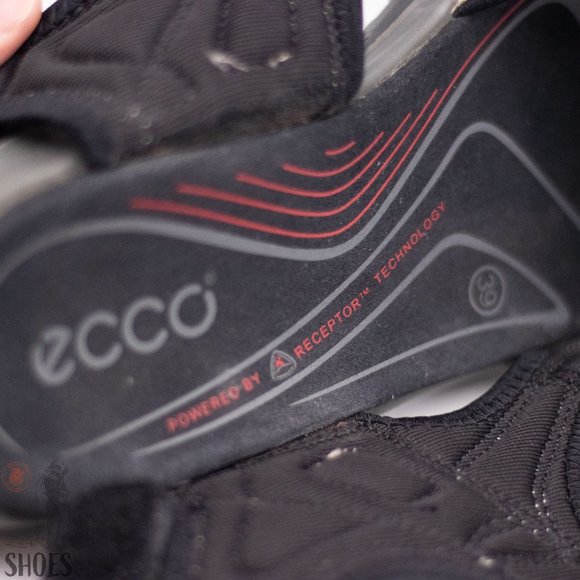 Ecco Yucatan Outdoor Hiking Sandal Women's 39 - Picture 11 of 15